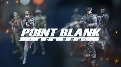 Point Blank Voucher