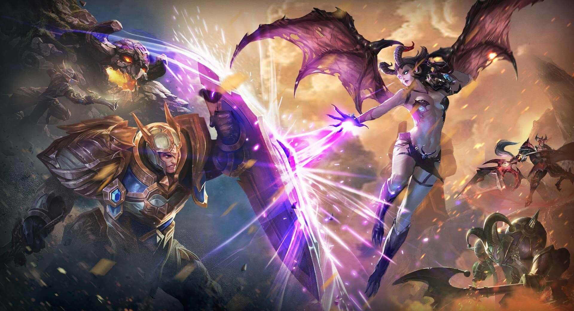 Arena Of Valor