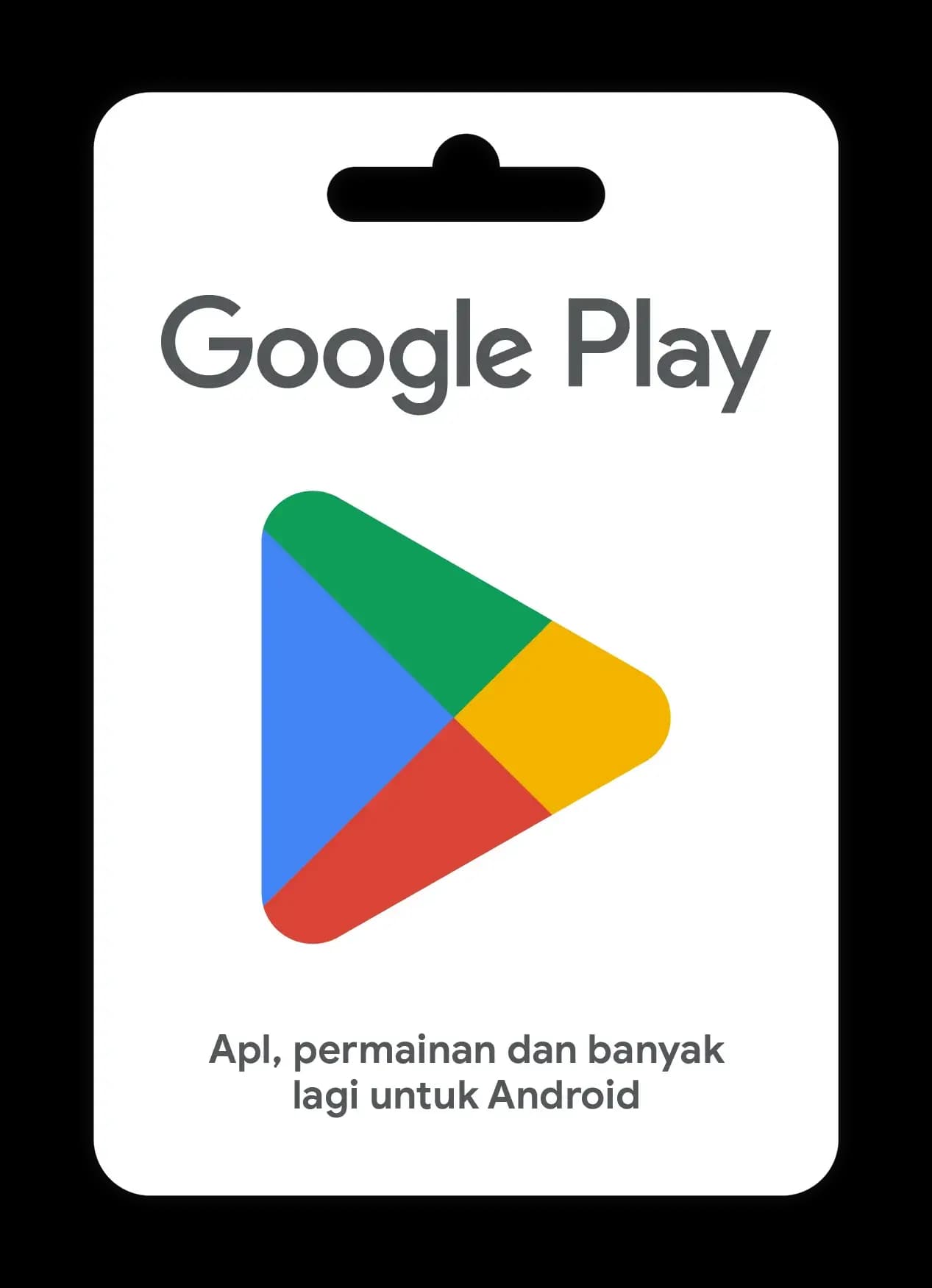 Google Play Voucher Indonesia